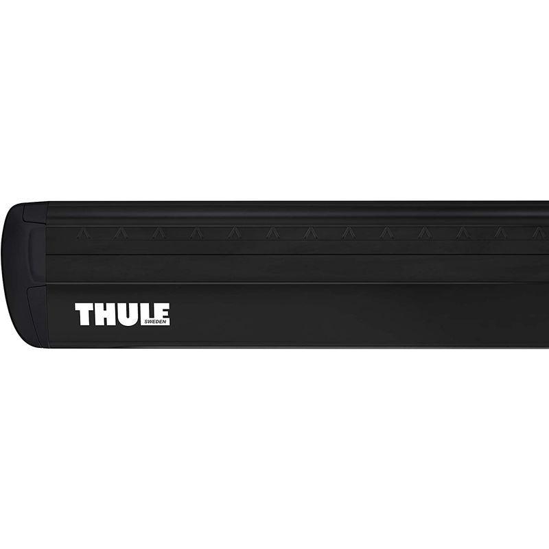 人気激安） 碧薔薇屋 新品 Thule WingBar Evo 127 7113B ウイングバー