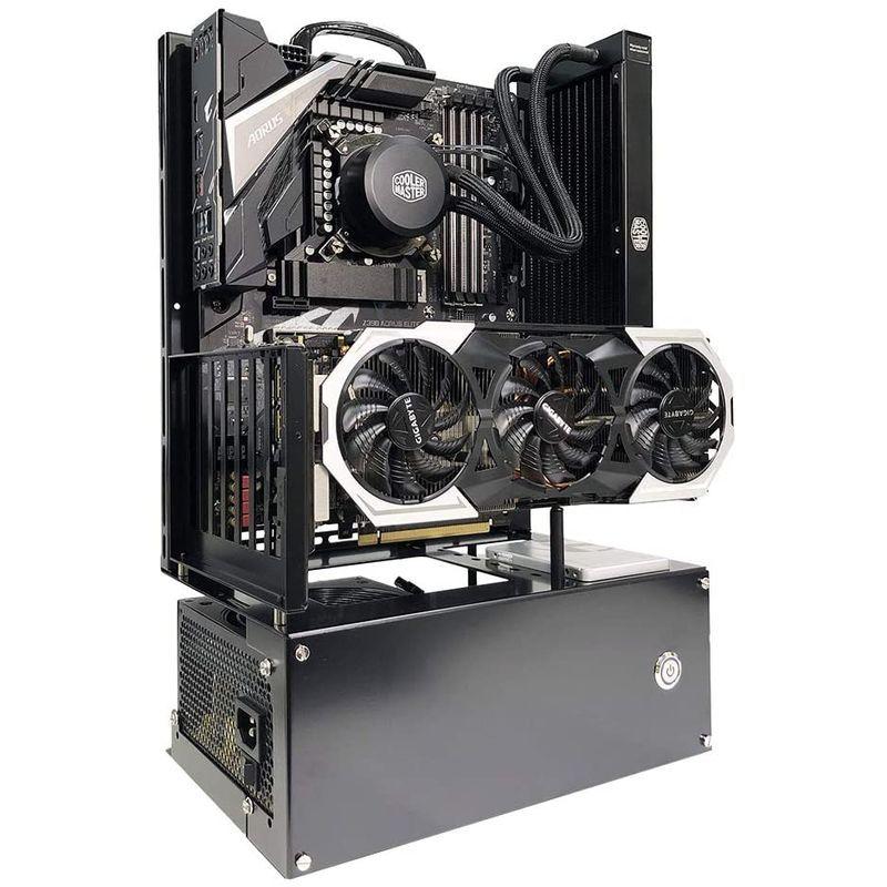 長尾製作所 オープンフレーム ver.ATX 5インチ 360mm