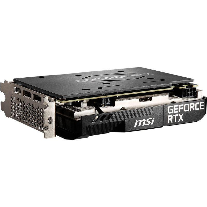 MSI GeForce RTX 3060 AERO ITX 12G OC グラフィックスボード VD7870