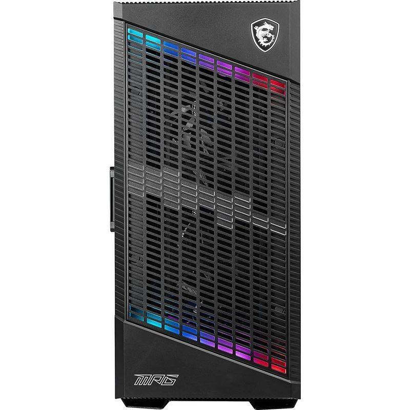 MSI MPG VELOX 100P AIRFLOW ミドルタワーPCケース メッシュ構造 CS8258 ATX