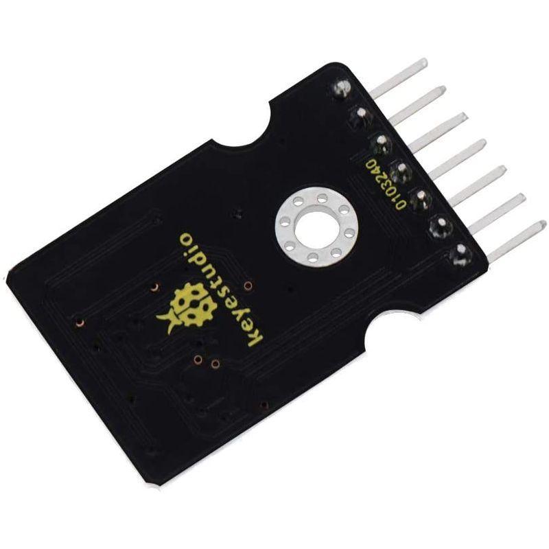 Keyestudio Dc 5v Ccs811 Co2 二酸化炭素 Tvoc 大気質 センサー モジュール For Arduino アルドゥ ケーディーラインストア 通販 Yahoo ショッピング