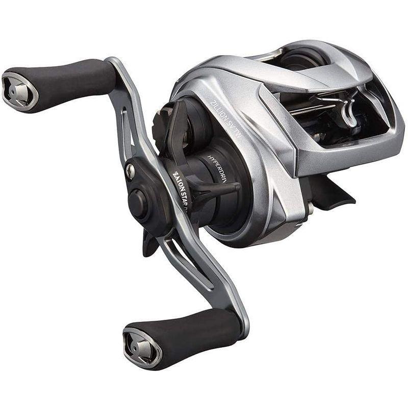 セール価格でお買い物 ダイワ(DAIWA) ベイトリール ジリオン SV TW 1000P 右ハンドル (2021モデル)