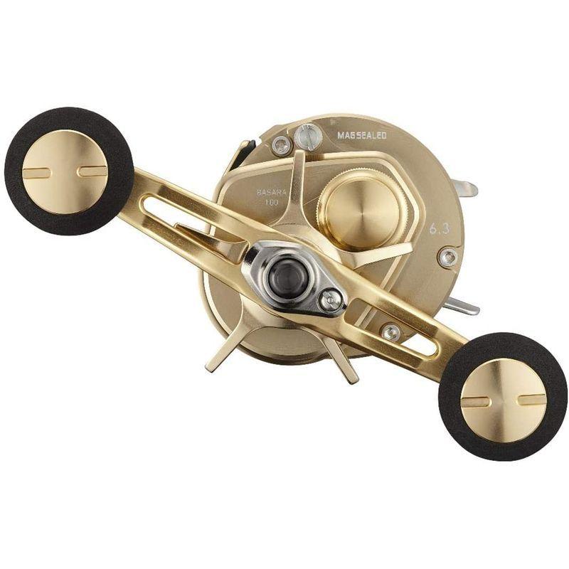 海外品 ダイワ(DAIWA) 21 バサラ 100L 【AAA7012960302】(24917円)