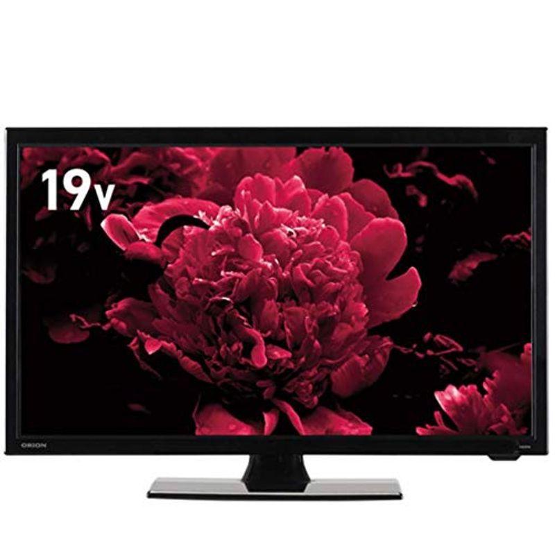 完全送料無料 オリオン 19型地上 BS 110度CSデジタル ハイビジョンLED