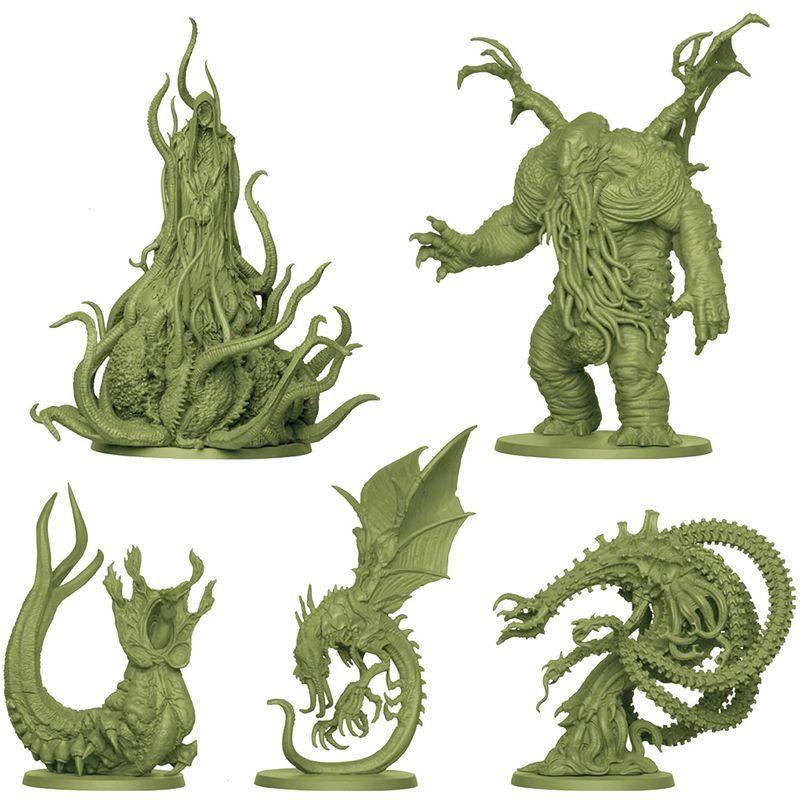 アークライト クトゥルフ 死もまた死すべし 完全日本語版 (1-5人用 90-120分 14才以上向け) ボードゲーム 120分