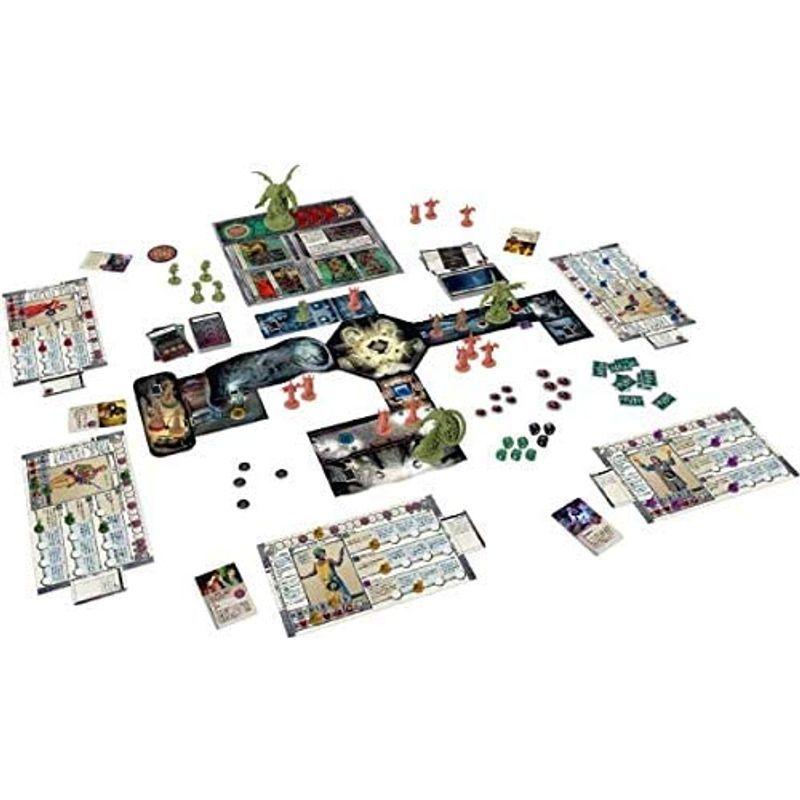 アークライト クトゥルフ 死もまた死すべし 完全日本語版 (1-5人用 90-120分 14才以上向け) ボードゲーム 120分