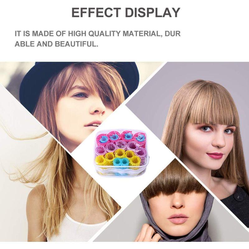 Lurrose 手巻きカーラー ヘアカーラー前髪 ヘアローラーセット 巻き髪用 家庭 美容室 サロン 20個セット(ランダム色) :20220224232346-00036:ケーディーラインストア - 通販 - Yahoo!ショッピング Lurrose 手巻きカーラー ヘアカーラー前髪 ヘアローラーセット 巻き髪用 家庭 美容室 サロン 20個セット(ランダム色) :20220224232346-00036:ケーディーラインストア - 通販 - Yahoo!ショッピング
