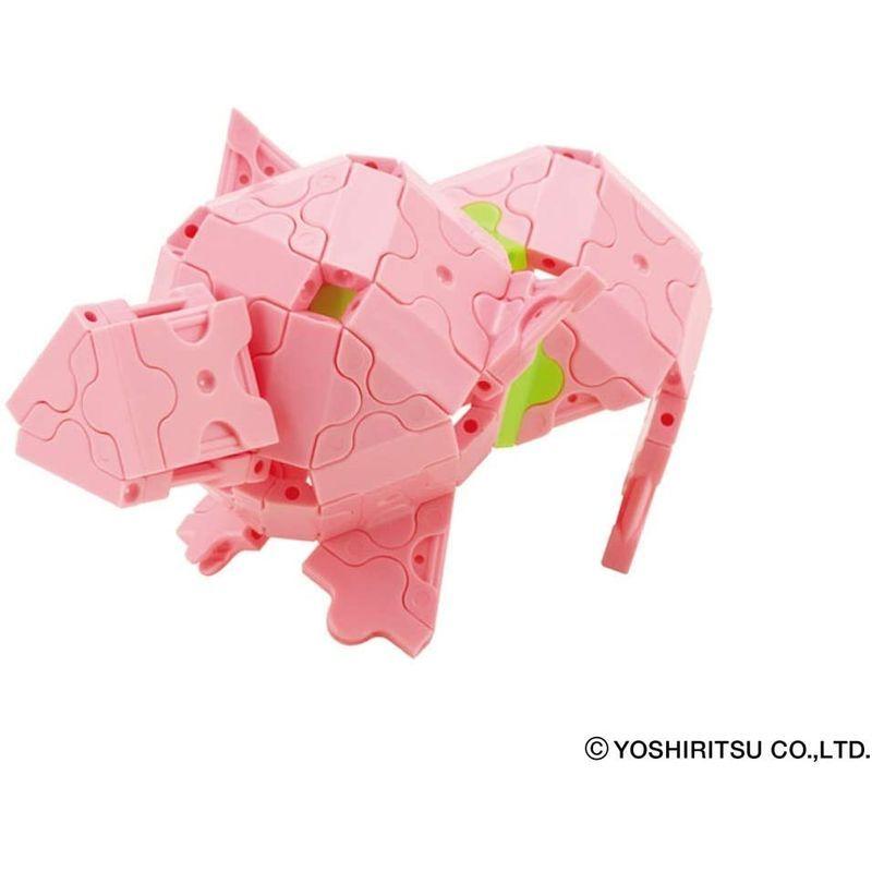 新品未使用！ ラキュー (LaQ) ベーシック(Basic) 2400パステル 【Y7808339577】(27743円)