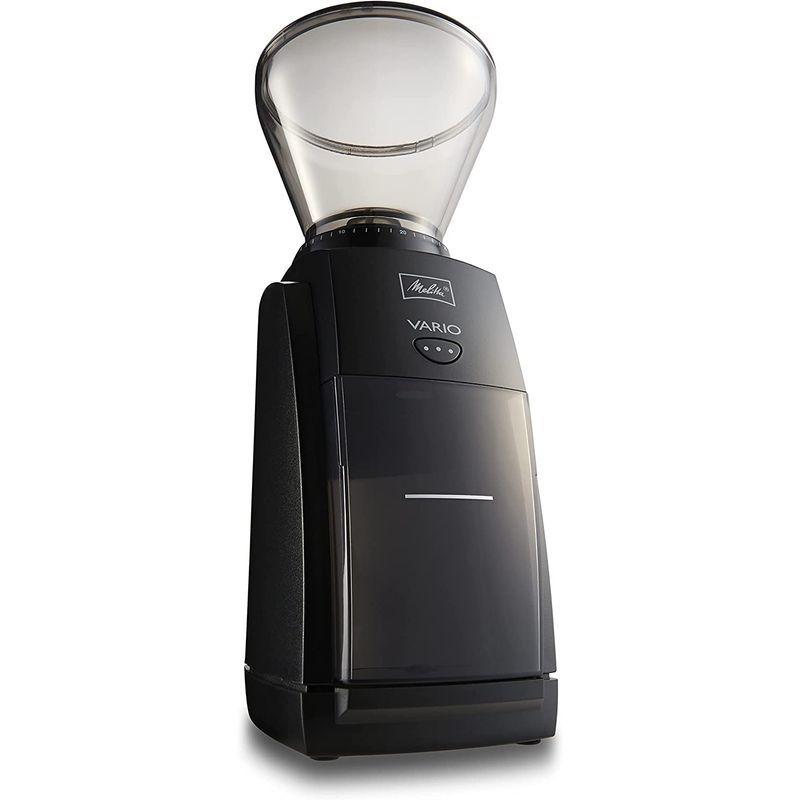 メリタ(Melitta) 電動 ミル バリオ-E CG-124 ブラック 