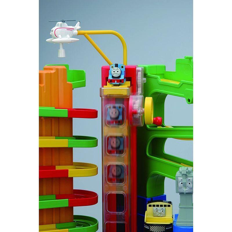 学研ステイフル(Gakken Sta:Ful) きかんしゃトーマス レッツゴー大冒険 DX W365×H235×D365mm 