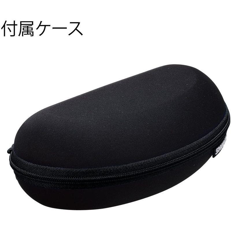 期間セール ！ SWANS(スワンズ) スポーツ サングラス ライオンシン ミラーレンズ モデル LI SIN-1701 BK ブラック×ブラック×ブラック 【1805661582】(9491円)