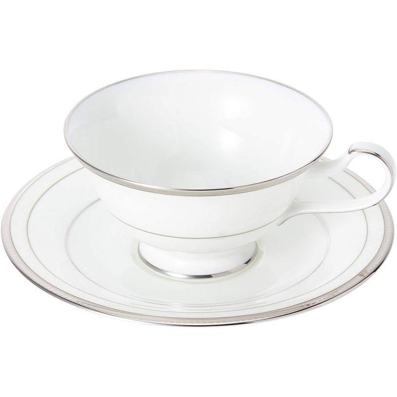 予約Noritake ノリタケ カップ 兼用) 2客 ティー シャンパンパールズ