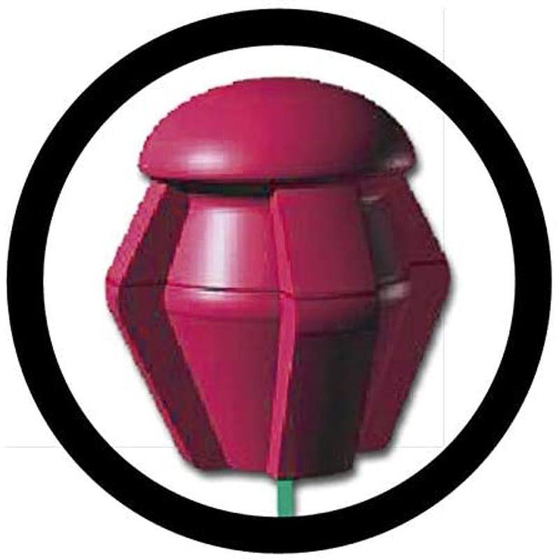 【新品 送料込み】 HI-SP ボウリング ボール アップビートパール パープルレッド (15) 【2421300509】(12727円)