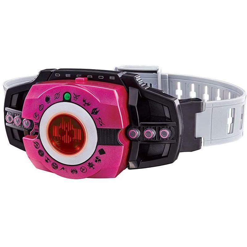 BANDAI 仮面ライダージオウ DXネオディケイドライバー 