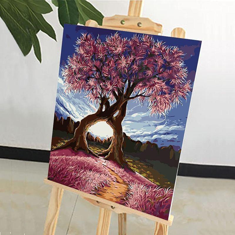 メーカー直送 ペイントバイナンバー200 塗り絵, DIYペイント ペイントバイナンバー200 塗り絵, DIYペイント