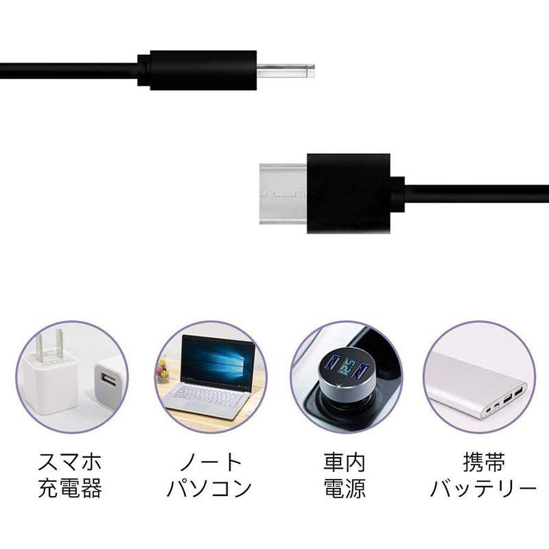 AROMA SEASON USB電熱式ホットアイマスク カバー洗える 繰り返し 温度とタイマー調節可能 ポーチ付き (グレー)｜kdline｜07