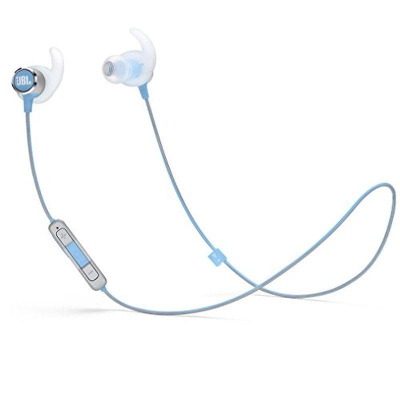 JBL REFLECT MINI 2 BT Bluetoothイヤホン IPX5 防滴防汗仕様/通話可能 ティール JBLREFMINI2T
