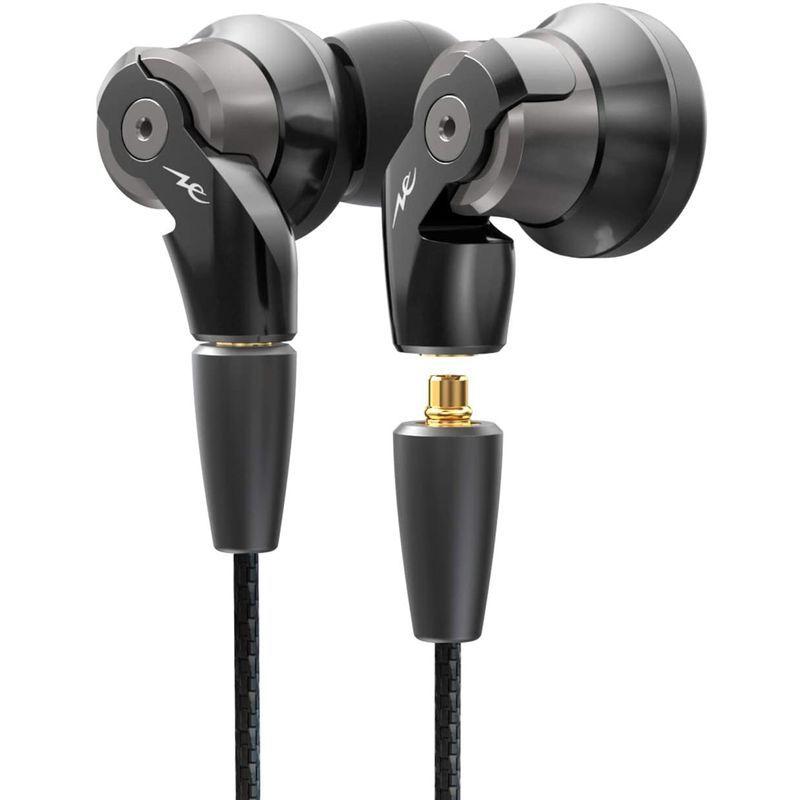 【希少】 ラディウス radius HP-NHR31 イヤホン : ハイレゾ対応 MMCX リケーブル Ne VOLTシリーズ 重低音モデル HP-N 【2879971732】(15138円)