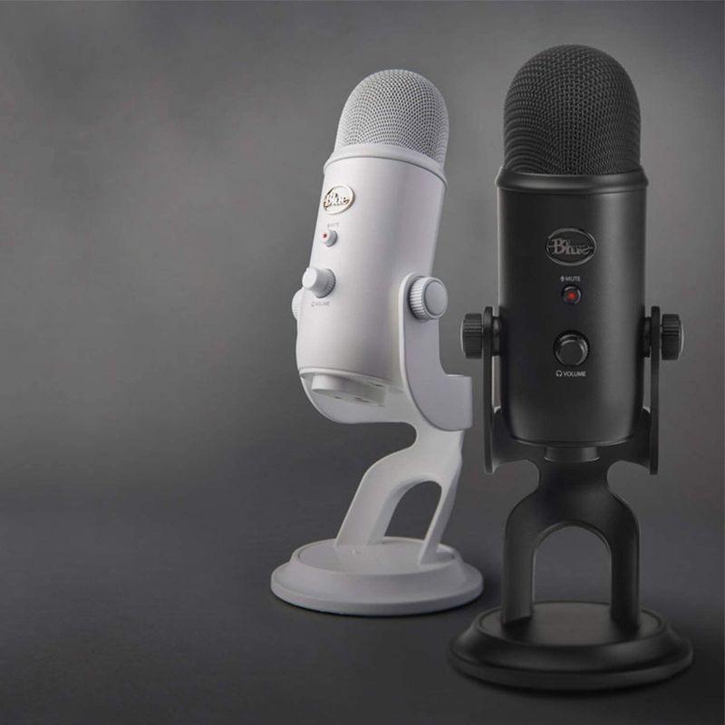 人気ショップが最安値挑戦！】Blue Yeti USB マイク (Whiteout) マイク