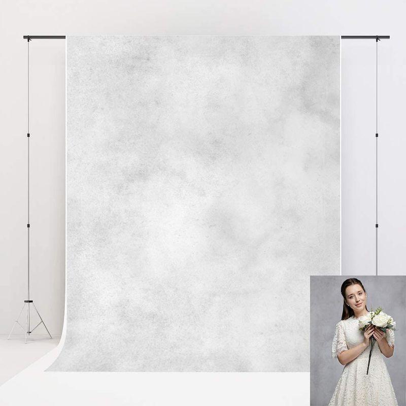 Kate 背景 3x6mグレー 背景 灰色 撮影背景 写真撮影 撮影用 テクスチャ 背景布 撮影布 人物撮影 子供撮影 写真館 撮影スタジオ 背景