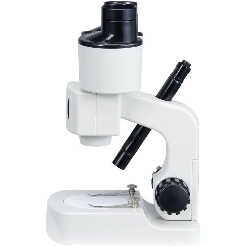 Vixen 双眼実体顕微鏡 ミクロボーイ SL-30CS ホワイト 21232-3｜kdline｜06