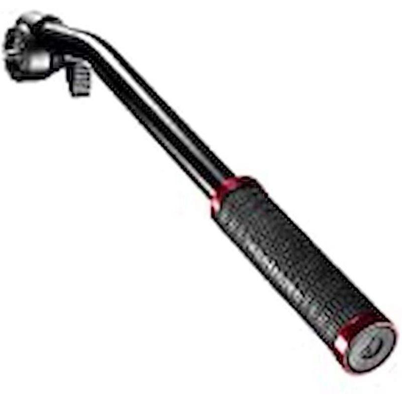 Manfrotto 2WAY雲台 プロフルードビデオ雲台 フラットベース アルミニウム製 MVH502AH 