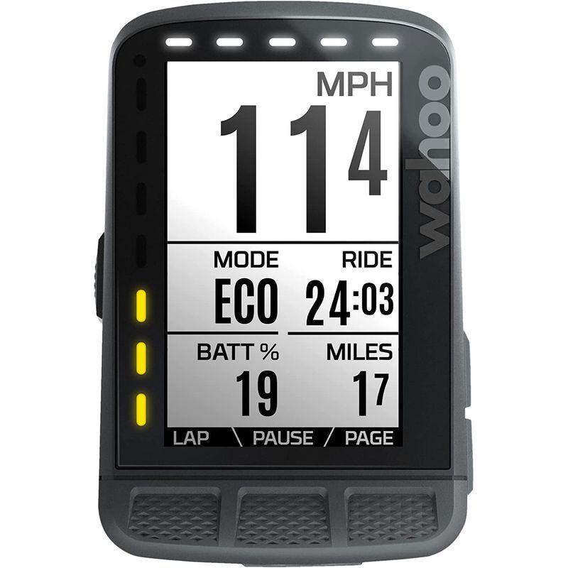 お気にいる】 Wahoo ELEMNT ROAM ワフー エレメント ローム