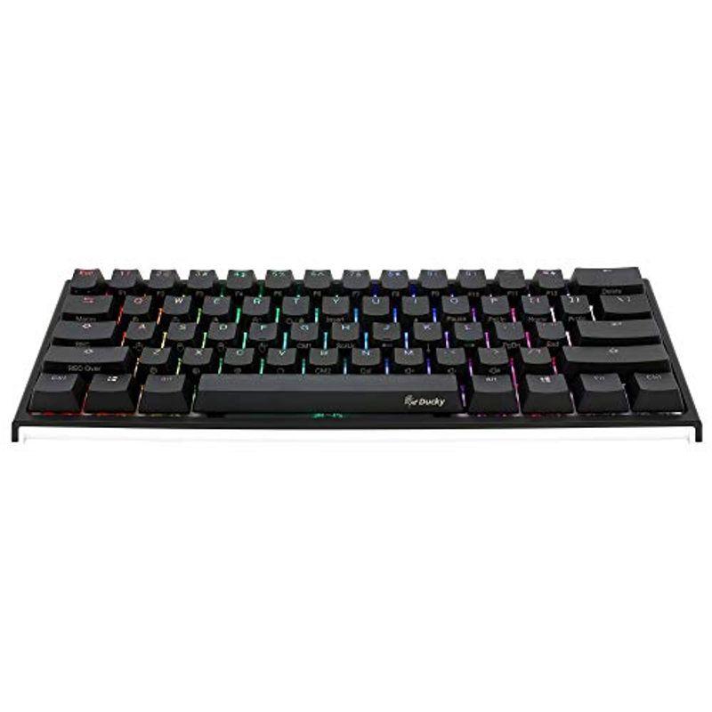 ビタミンカラーのハーモニー Ducky One 2 Mini RGB 60% version