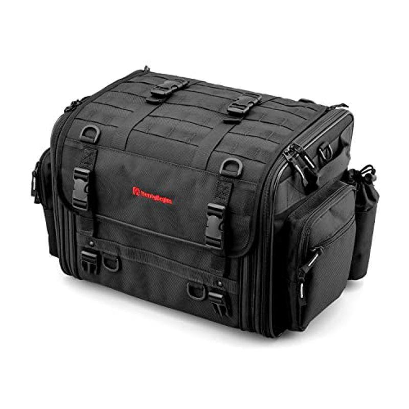 デイトナ ヘンリービギンズ バイク用 キャンプ シートバッグ BASIC L  