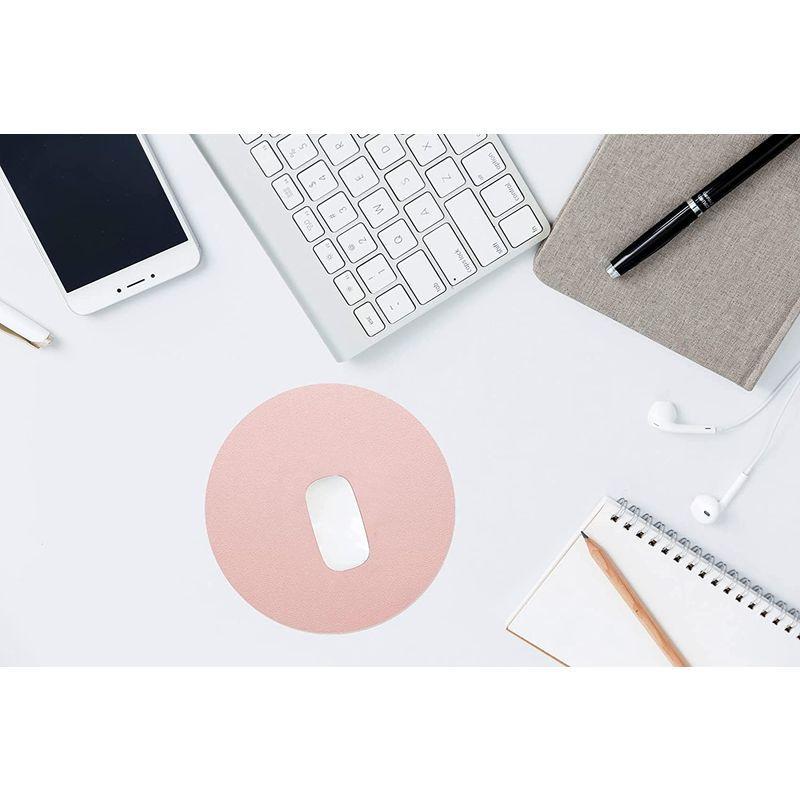 マウスパッド 丸型 個性的 おしゃれ ピンク マウスパッド 可愛い 人気 円形 マウスパッド かわいい キャラクター ゲーミングマウスパッド ケーディーラインストア 通販 Yahoo ショッピング