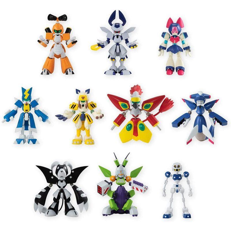 超可動メダロット プレミアムボックス2 バンダイ(BANDAI) 超可動 1/12