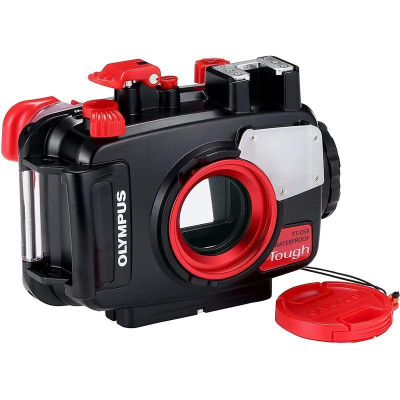 お買い得！ OLYMPUS TG-6用 防水プロテクター PT-059 【JSB5991532481】(21288円)
