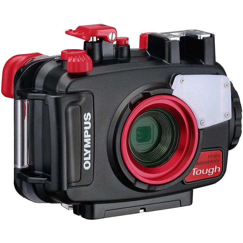 お買い得！ OLYMPUS TG-6用 防水プロテクター PT-059 【JSB5991532481】(21288円)