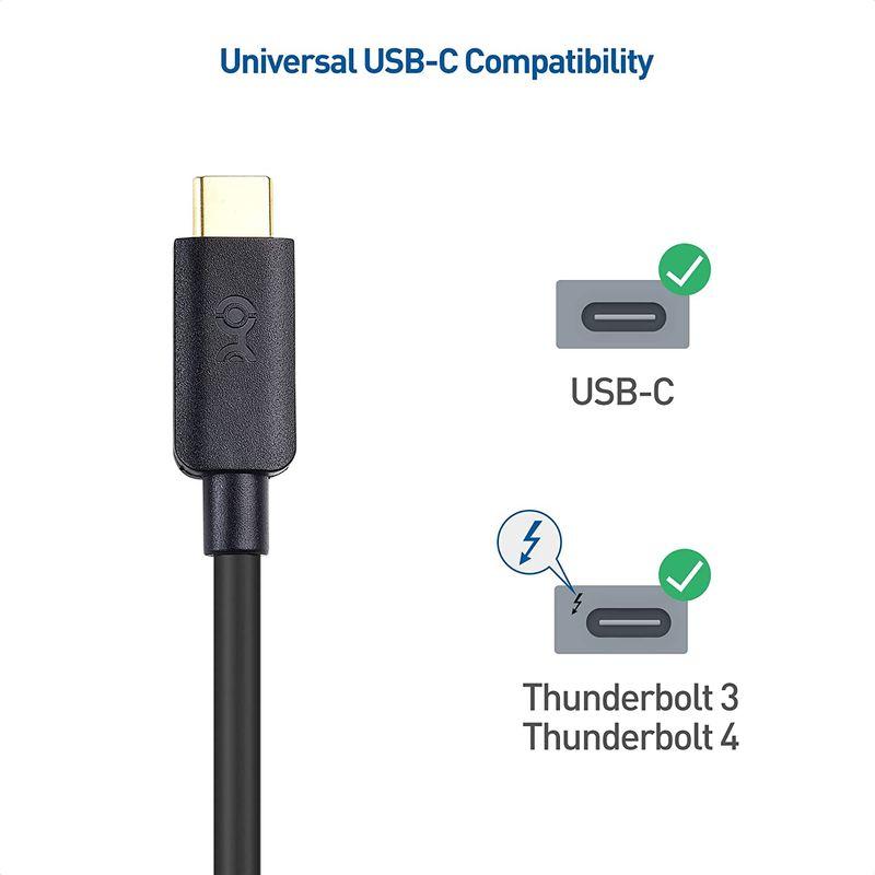 Cable Matters USB Type C Micro B 変換ケーブル 5 Gbps Micro B 9ピン 1m 外付けHDD U｜kdline｜02