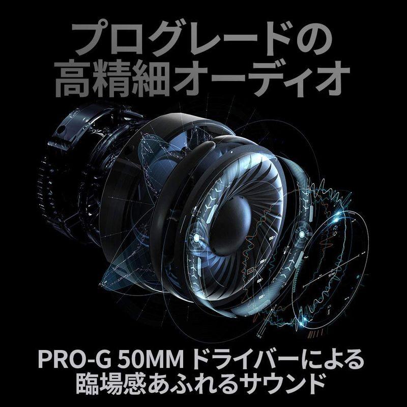 Logicool G ロジクール G PRO X ゲーミングヘッドセット G-PHS-004WL PS5 PS4 PC LIGHTSPEED｜kdline｜07