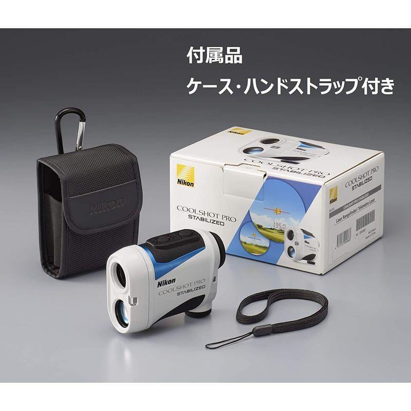 ケーディーラインストアNikon ゴルフ用レーザー距離計 COOLSHOT PRO