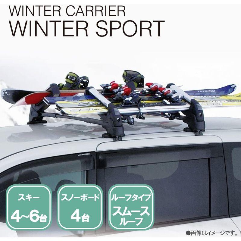 INNOスキー/スノボキャリア デュアルアングル UK723 | www.tspea.org