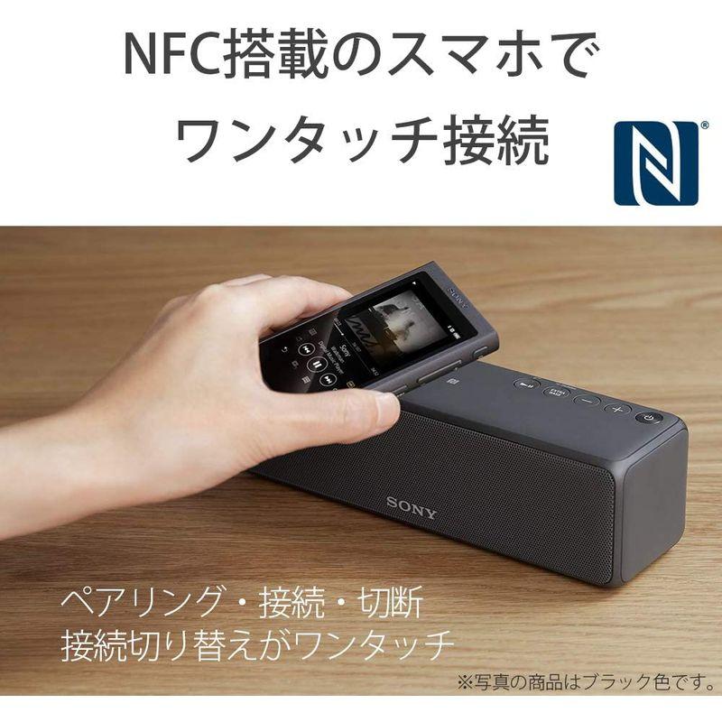SRS-HG10 ワイヤレスポータブルスピーカー ソニー : SONY ハイレゾ対応 