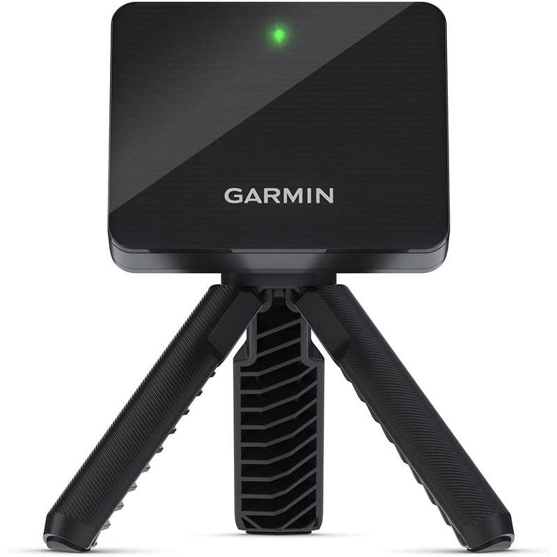 GARMIN(ガーミン) ポータブル弾道測定器 ゴルフシミュレーター Approach R10 日本正規品 010-02356-04 ブラッ ラウンド用品、アクセサリー