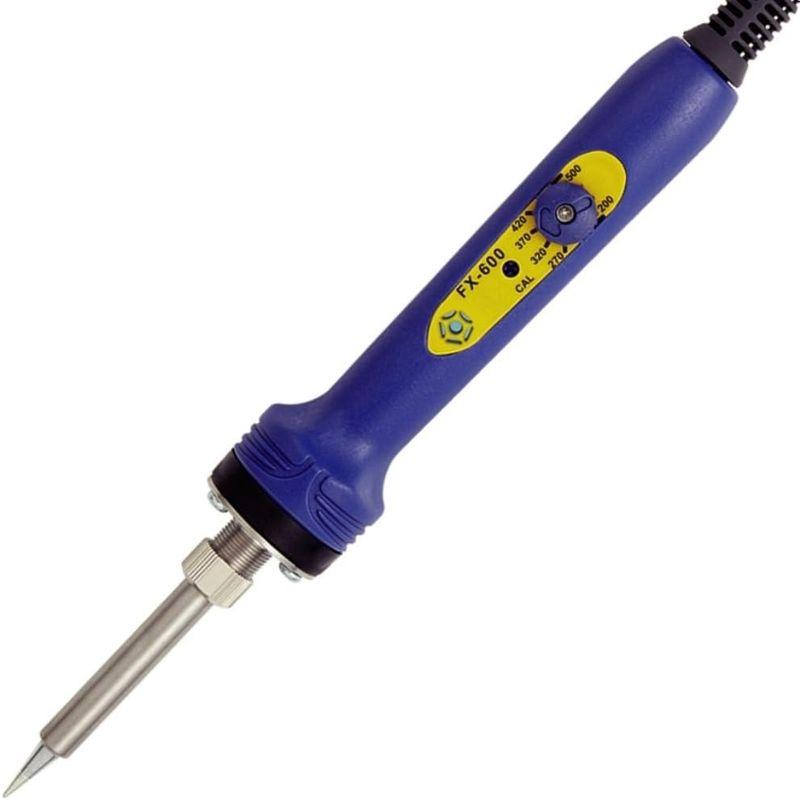 白光(HAKKO) ダイヤル式温度制御はんだこて FX600-02｜kdline｜02