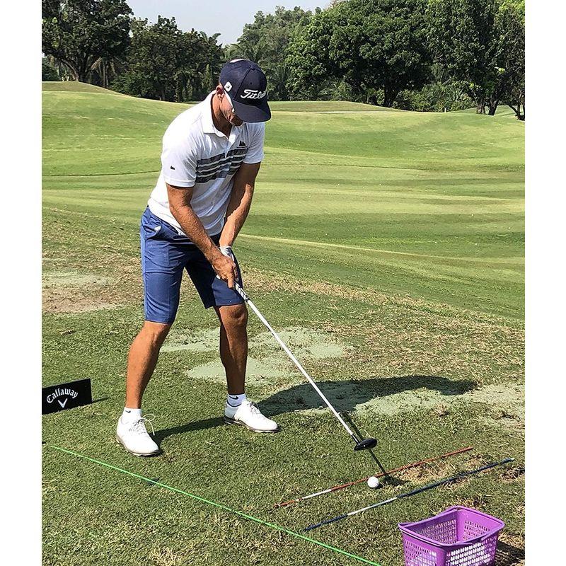 グラファイトデザイン アライメントスティック1本＆カバー(2022年ツアー支給モデル) (ピンク) 