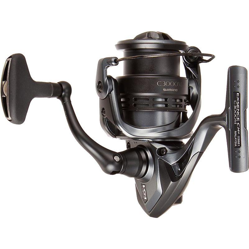 シマノ(SHIMANO) スピニングリール シーバス 18 エクスセンス CI4+ 
