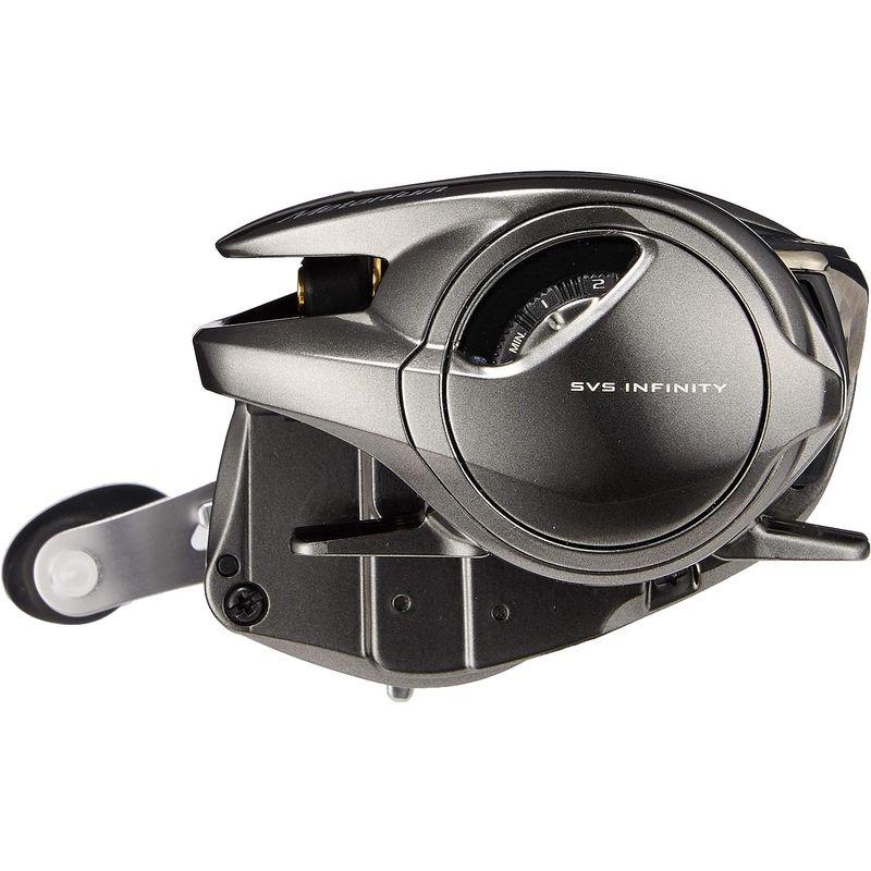 20 メタニウム RIGHT シマノ 2020モデル リール ベイトリール シマノのベイトリール【20メタニウム】でソルトウォーターゲーム