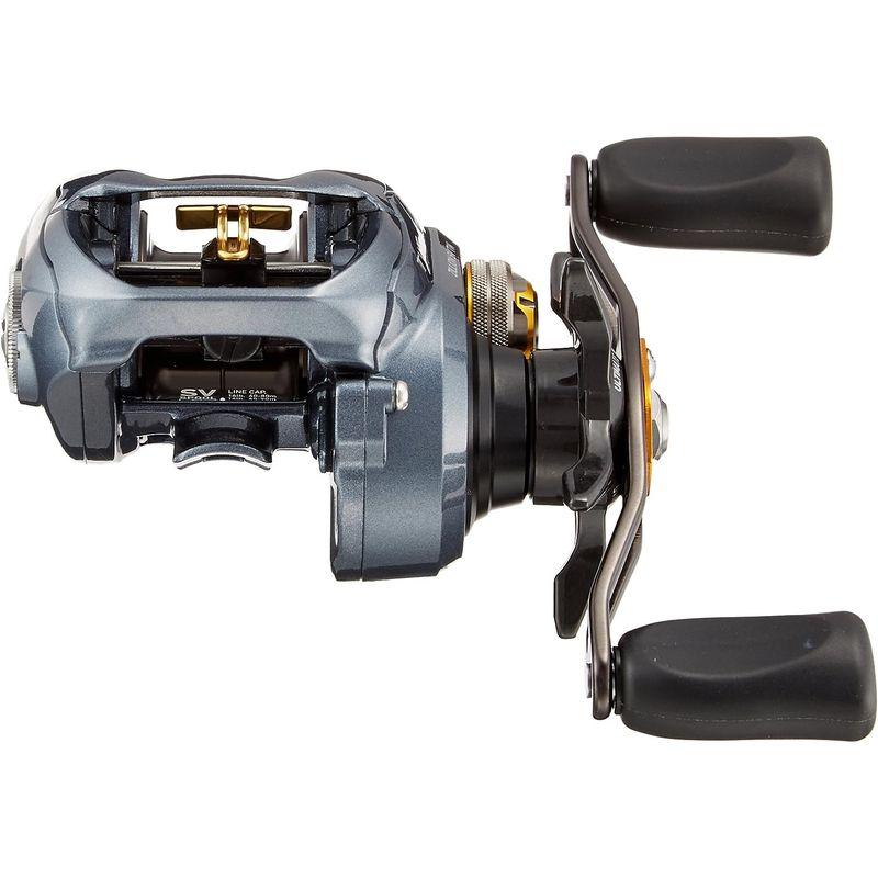 ダイワ(DAIWA) ベイトリール ジリオン SV TW 1016SV-HL (左ハンドル 