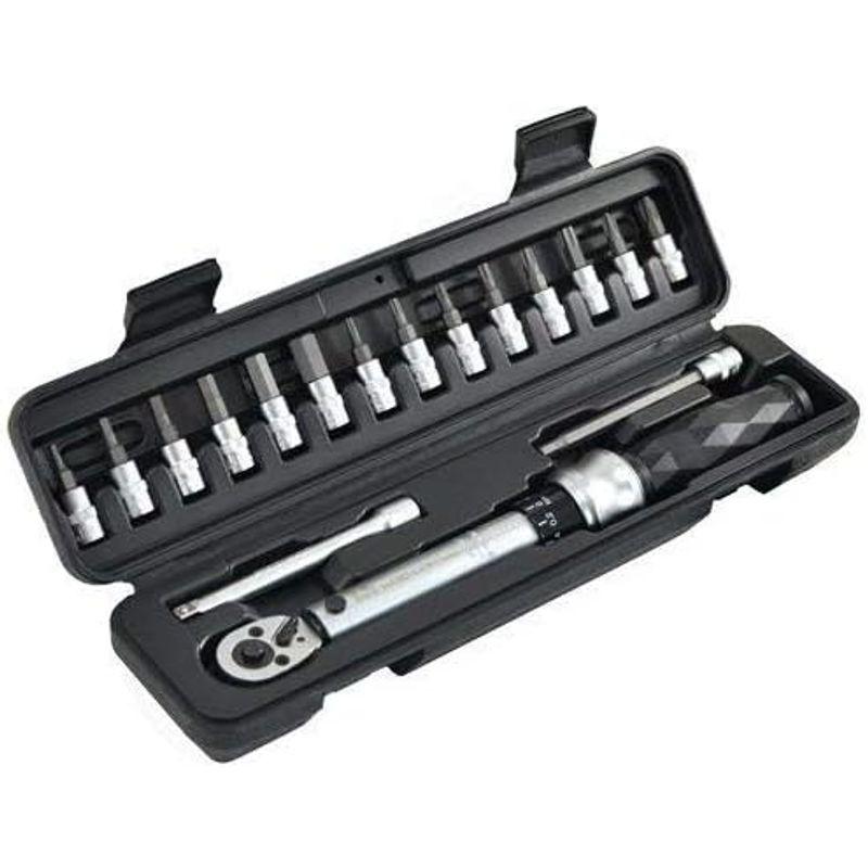 BIKE HAND(バイクハンド) プリセット トルクレンチ セット YC617WD2 2023080209375200509