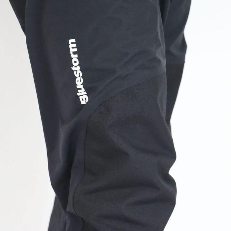 中古品 ブルーストーム ドライスーツ BSJ-RV403 ブラック S 【U2013387619】(71537円)