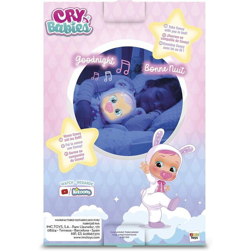 送料込み Cry Babies グッドナイトコニー - Sleepy Time Baby Doll 並行輸入品