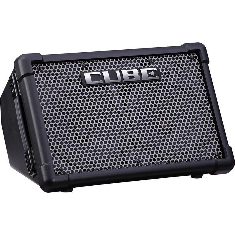 ローボード Roland ローランド ステレオアンプ CUBE Street EX 【QGW1056325506】(37532円)