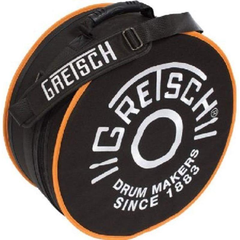 オープニング大放出セール Gretsch Drums グレッチドラムス スネアバッグ 5.5x14インチ Deluxe Snare Drum Bag ショルダーストラ