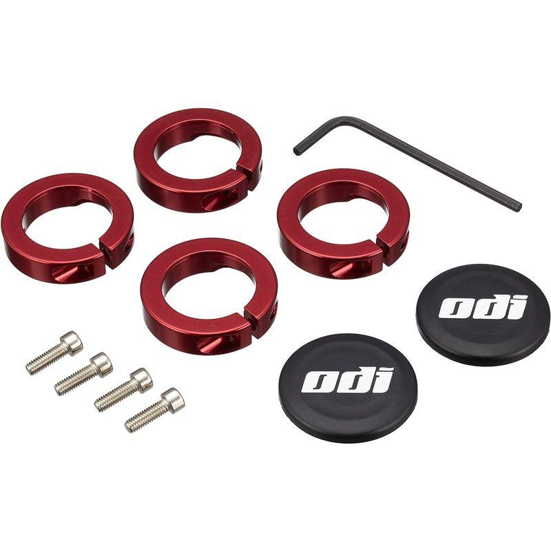 ロックジョー 交換用クランプ レッド LOCK JAW CLAMPS W/SNAP CAPS RED 20231012110443